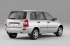 СБ Спойлер "Чистое стекло" не краш (ABS) LADA KALINA 117 Универсал 2004-2013
